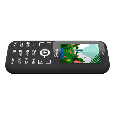 Мобільний телефон Sigma mobile X-style S3500 sKai Black