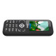 Мобільний телефон Sigma mobile X-style S3500 sKai Black