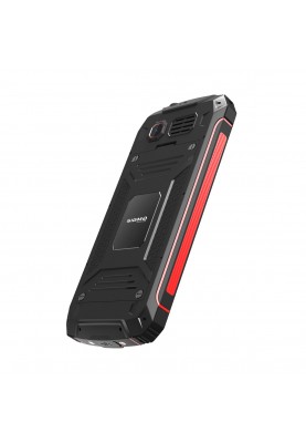 Мобільний телефон Sigma mobile X-treme PR68 Black-red