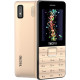 Мобільний телефон Tecno T372 TripleSIM Champagne Gold (4895180746840)