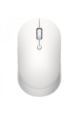 Миша Xiaomi Mi Dual Mode Wireless Mouse Silent Edition White (HLK4040GL)