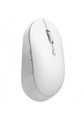 Миша Xiaomi Mi Dual Mode Wireless Mouse Silent Edition White (HLK4040GL)