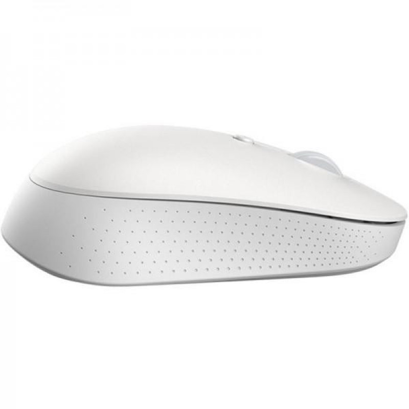 Миша Xiaomi Mi Dual Mode Wireless Mouse Silent Edition White (HLK4040GL)