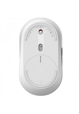 Миша Xiaomi Mi Dual Mode Wireless Mouse Silent Edition White (HLK4040GL)