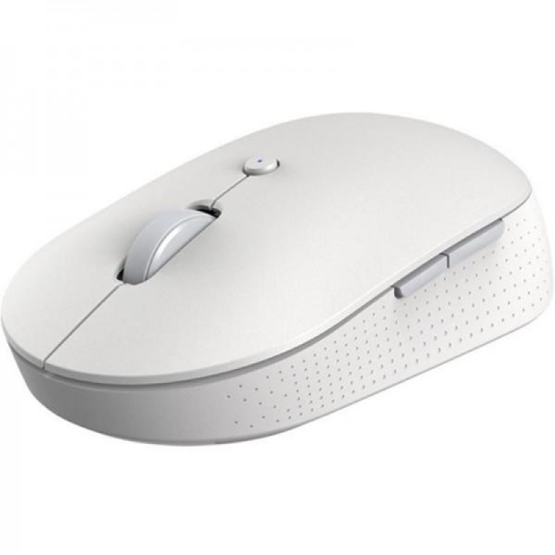 Миша Xiaomi Mi Dual Mode Wireless Mouse Silent Edition White (HLK4040GL)