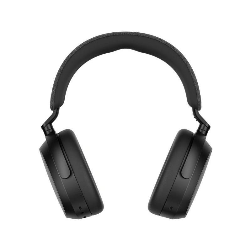 Навушники з мікрофоном Sennheiser MOMENTUM 4 Wireless Black (509266)