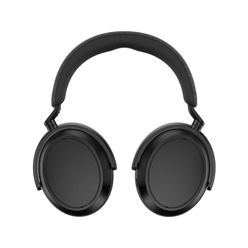 Навушники з мікрофоном Sennheiser MOMENTUM 4 Wireless Black (509266)