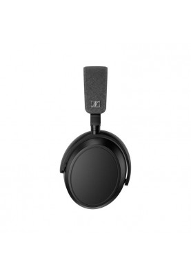 Навушники з мікрофоном Sennheiser MOMENTUM 4 Wireless Black (509266)