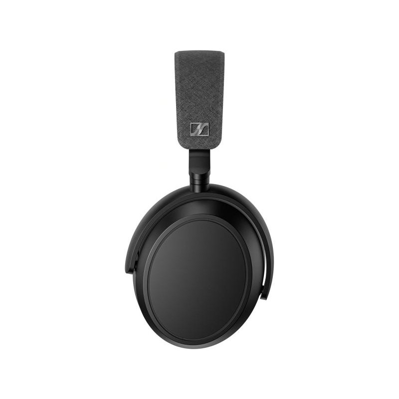 Навушники з мікрофоном Sennheiser MOMENTUM 4 Wireless Black (509266)