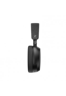 Навушники з мікрофоном Sennheiser MOMENTUM 4 Wireless Black (509266)