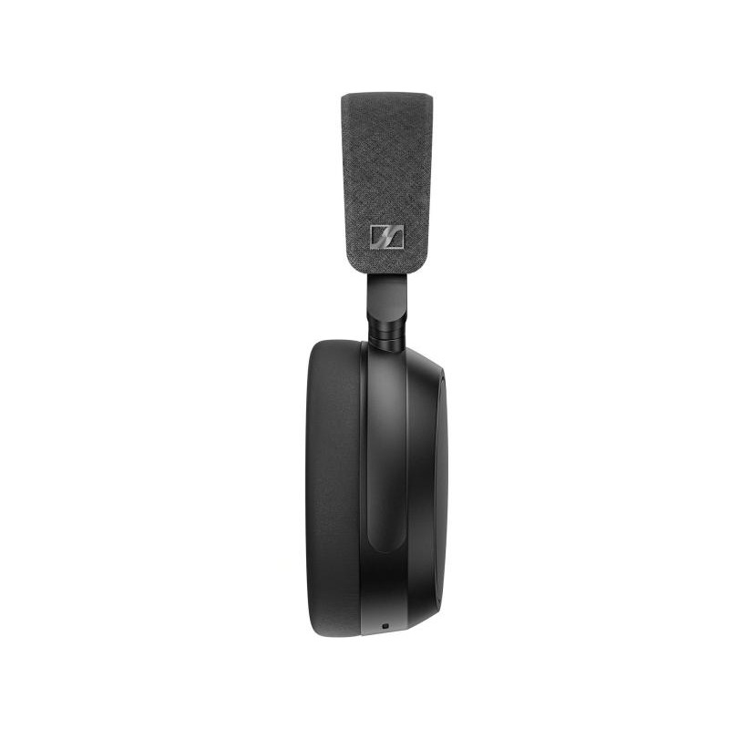 Навушники з мікрофоном Sennheiser MOMENTUM 4 Wireless Black (509266)