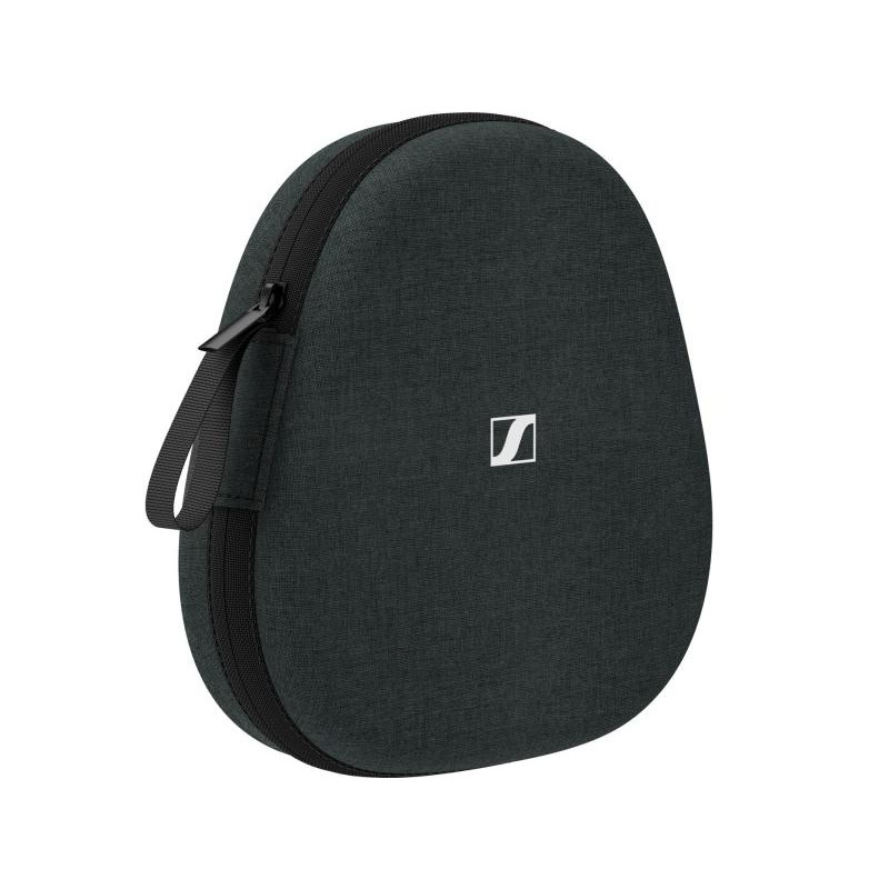 Навушники з мікрофоном Sennheiser MOMENTUM 4 Wireless Black (509266)