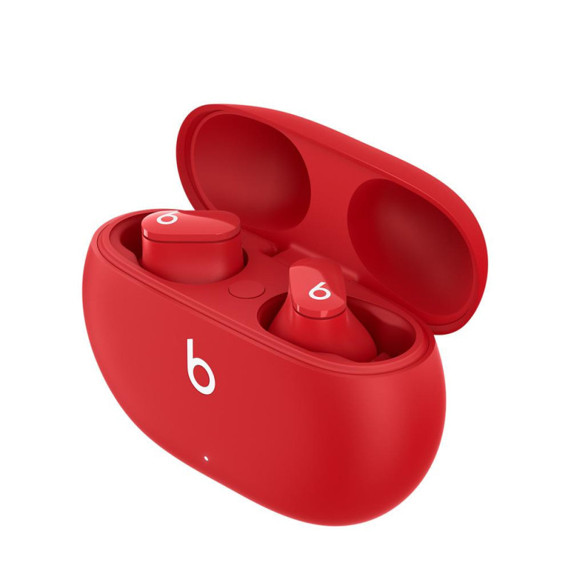 Навушники TWS Beats by Dr. Dre Studio Buds Red (MJ503)