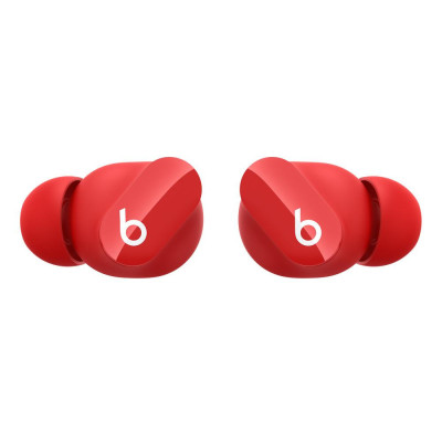 Навушники TWS Beats by Dr. Dre Studio Buds Red (MJ503)