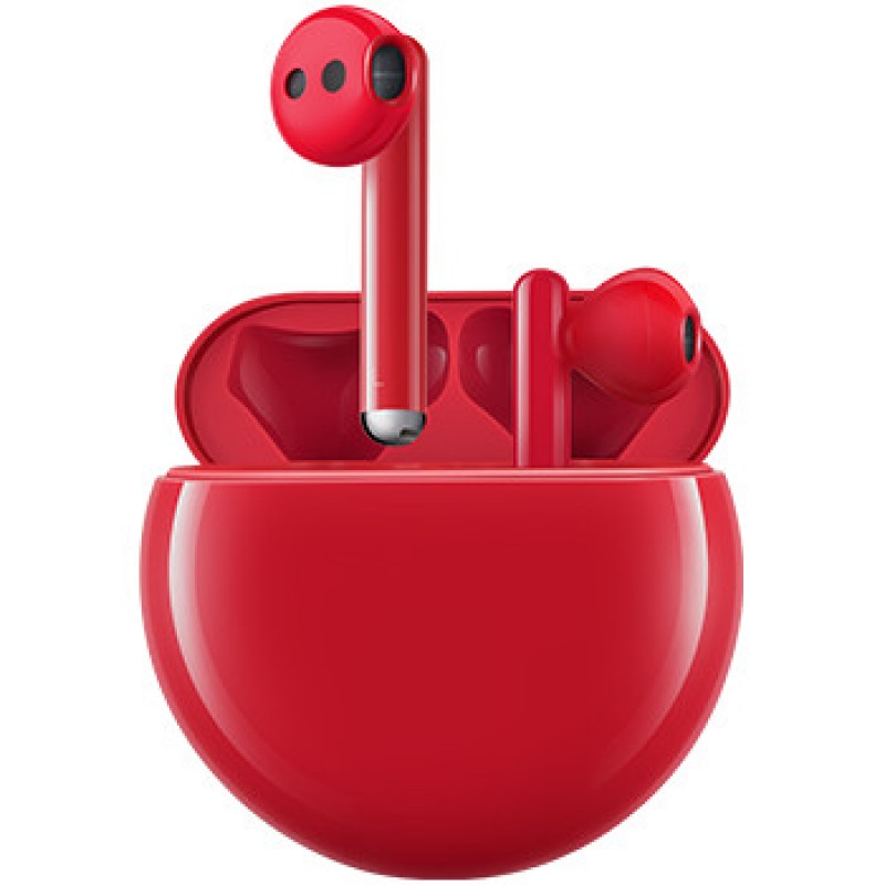 Навушники TWS HUAWEI FreeBuds 3 Red (55032452)