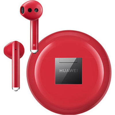 Навушники TWS HUAWEI FreeBuds 3 Red (55032452)