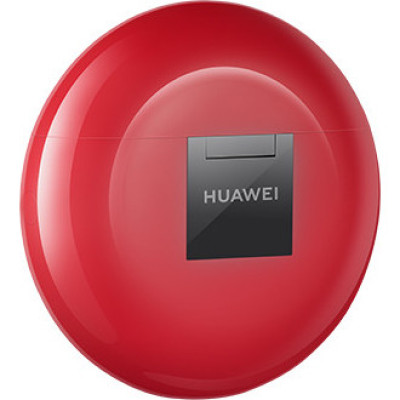 Навушники TWS HUAWEI FreeBuds 3 Red (55032452)