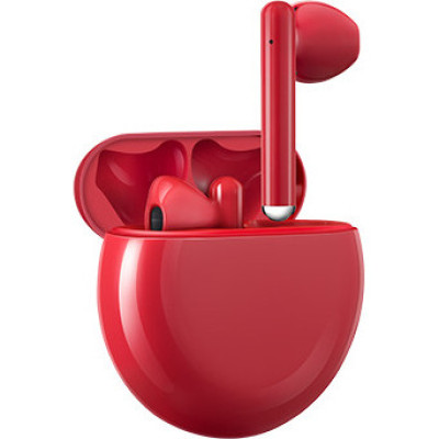 Навушники TWS HUAWEI FreeBuds 3 Red (55032452)