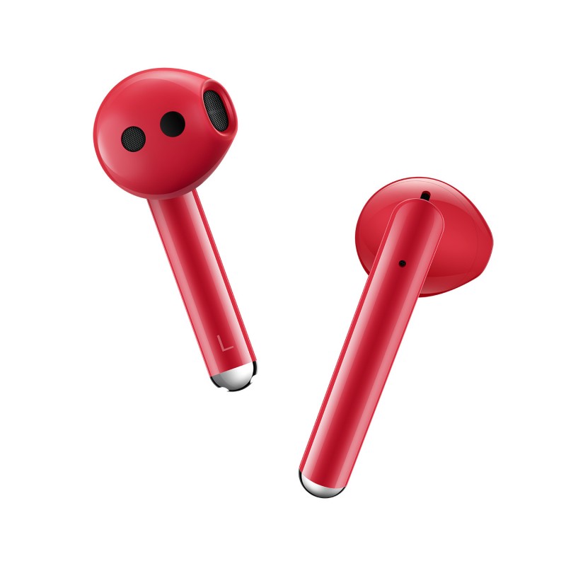 Навушники TWS HUAWEI FreeBuds 3 Red (55032452)