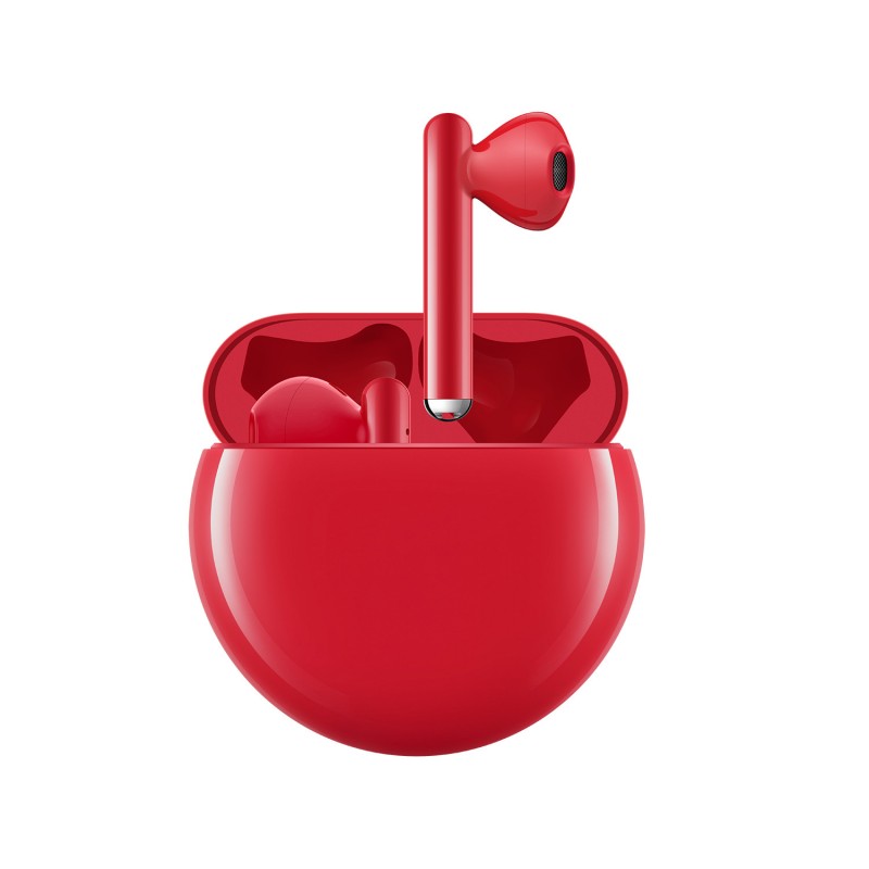 Навушники TWS HUAWEI FreeBuds 3 Red (55032452)