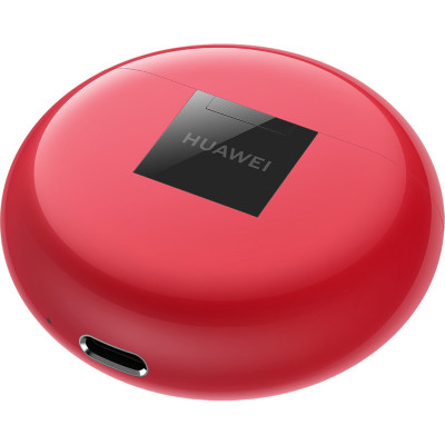 Навушники TWS HUAWEI FreeBuds 3 Red (55032452)