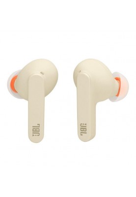 Навушники TWS JBL Live Pro+ TWS Beige (JBLLIVEPROPTWSBEG)