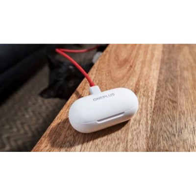 Навушники TWS OnePlus Buds Z2 White