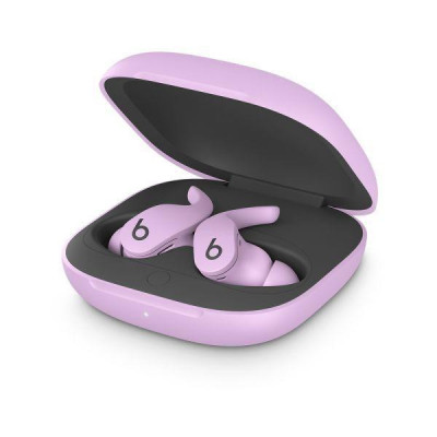 Навушники TWS ("цілком бездротові") Beats by Dr. Dre Fit Pro Stone Purple (MK2H3)
