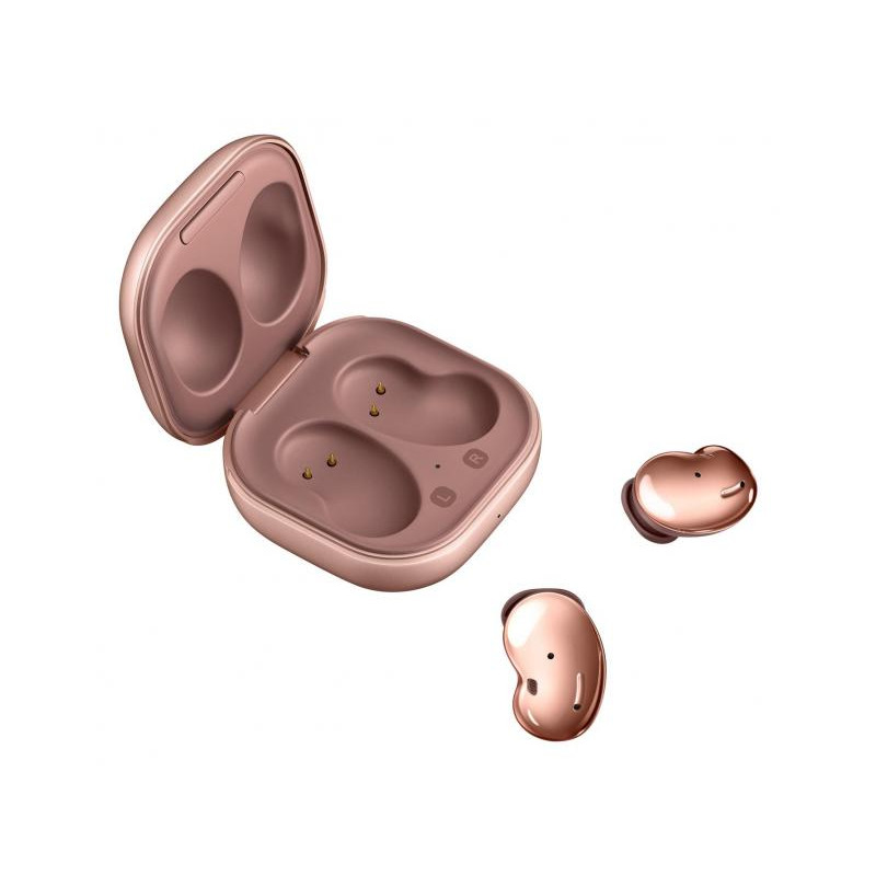 Навушники Samsung Galaxy Buds Live Bronze (SM-R180NZNA)