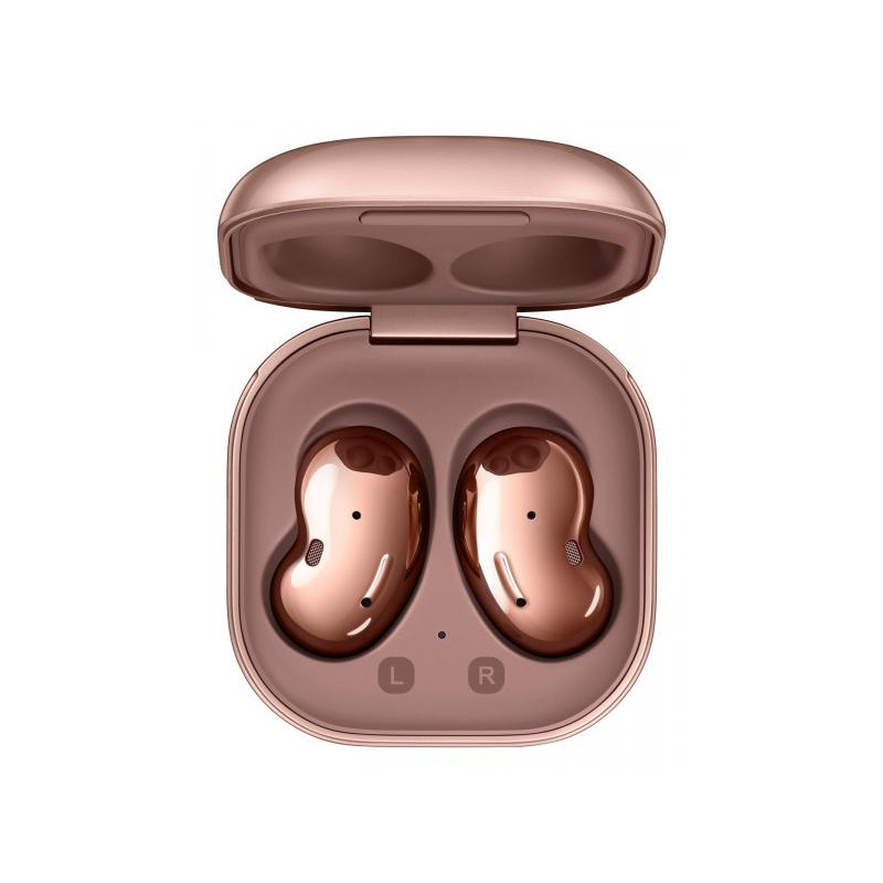 Навушники Samsung Galaxy Buds Live Bronze (SM-R180NZNA)