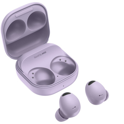 Навушники Samsung Galaxy Buds2 Pro Bora Purple (SM-R510NLVA) Навушники Samsung Galaxy Buds2 Pro Bora Purple (SM-R510NLVA)