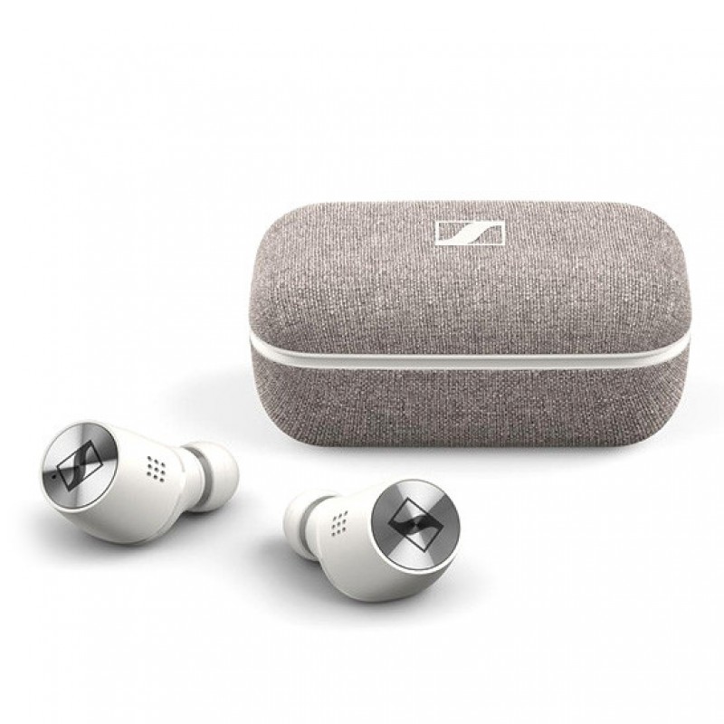 Навушники TWS Sennheiser MOMENTUM True Wireless 2 White (508831)