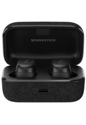 Навушники TWS Sennheiser Momentum True Wireless 3 Black (509180)