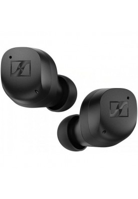 Навушники TWS Sennheiser Momentum True Wireless 3 Black (509180)