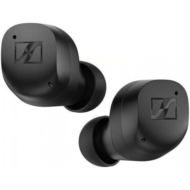 Навушники TWS Sennheiser Momentum True Wireless 3 Black (509180)