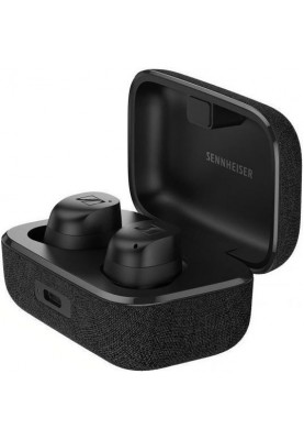 Навушники TWS Sennheiser Momentum True Wireless 3 Black (509180)