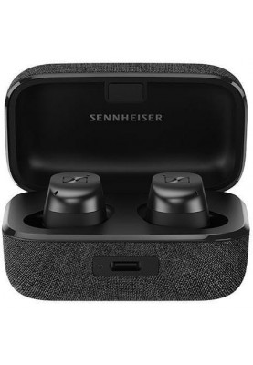 Навушники TWS Sennheiser Momentum True Wireless 3 Graphite (509181)