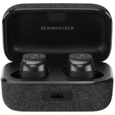 Навушники TWS Sennheiser Momentum True Wireless 3 Graphite (509181)