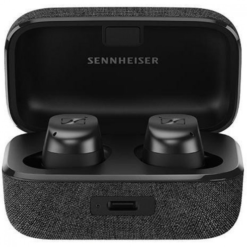 Навушники TWS Sennheiser Momentum True Wireless 3 Graphite (509181)