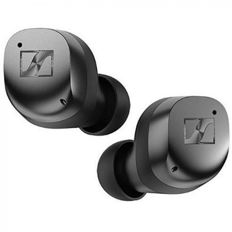 Навушники TWS Sennheiser Momentum True Wireless 3 Graphite (509181)