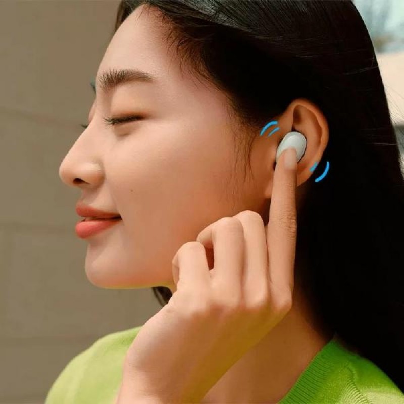 Навушники TWS Xiaomi Redmi Buds 4 White (BHR5844CN)