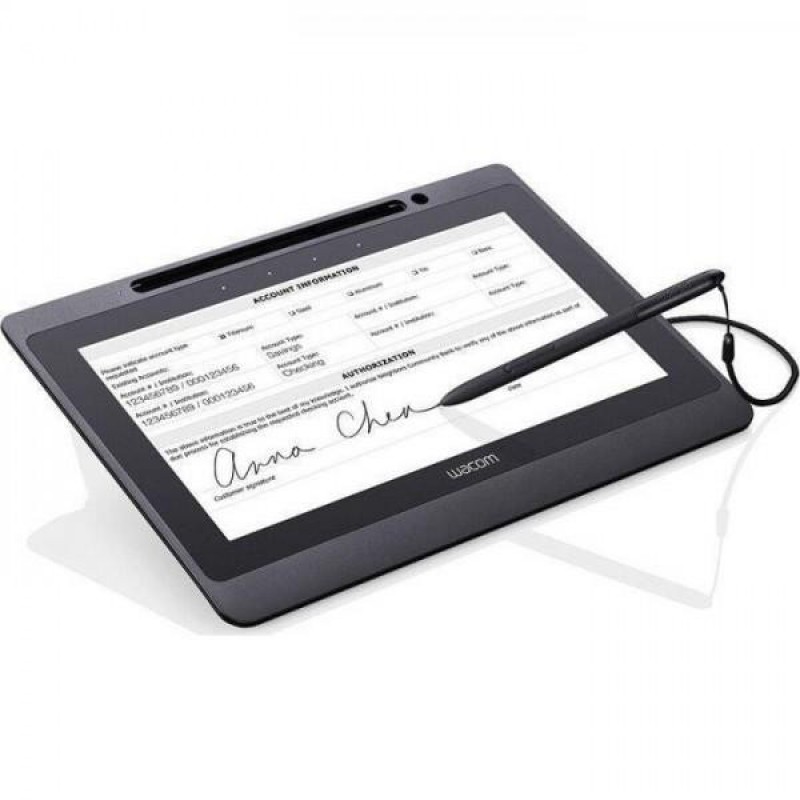 Планшет для цифрового підпису Wacom Signature Set (DTU1141B-CH2)