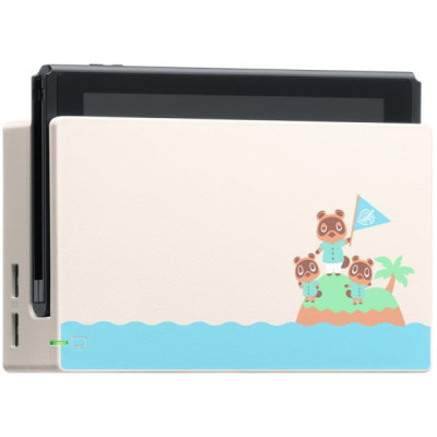 Портативна ігрова приставка Nintendo Switch Animal Crossing: New Horizons Bundle