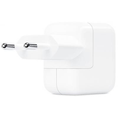 Зарядний пристрій Apple 12W USB Power Adapter (MGN03ZM/A)