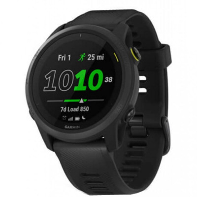 Смарт-годинник Garmin Forerunner 745 Black (010-02445-10/00)