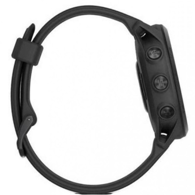 Смарт-годинник Garmin Forerunner 745 Black (010-02445-10/00)
