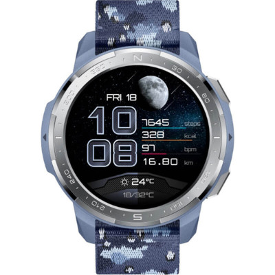 Смарт-годинник Honor Watch GS Pro Camo Blue
