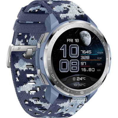 Смарт-годинник Honor Watch GS Pro Camo Blue