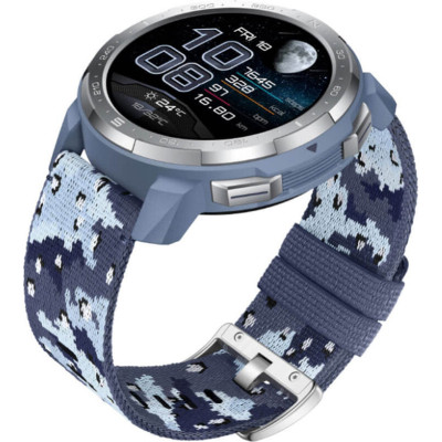 Смарт-годинник Honor Watch GS Pro Camo Blue