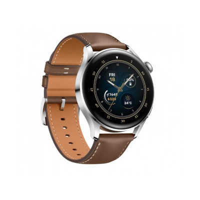 Смарт-годинник HUAWEI Watch 3 Classic Brown